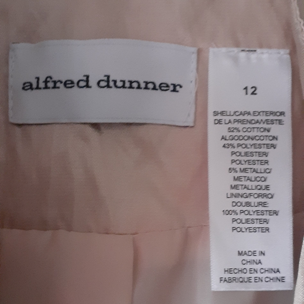 Alfred Dunner - Picture 3 of 9